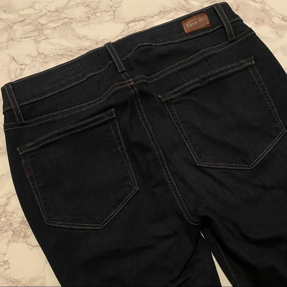 Paige Transcend Verdugo Ankle Skinny Jeans - Tari - Picture 5 of 6